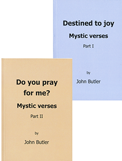 Mystic Verses - Parts I & II
(two volumes)