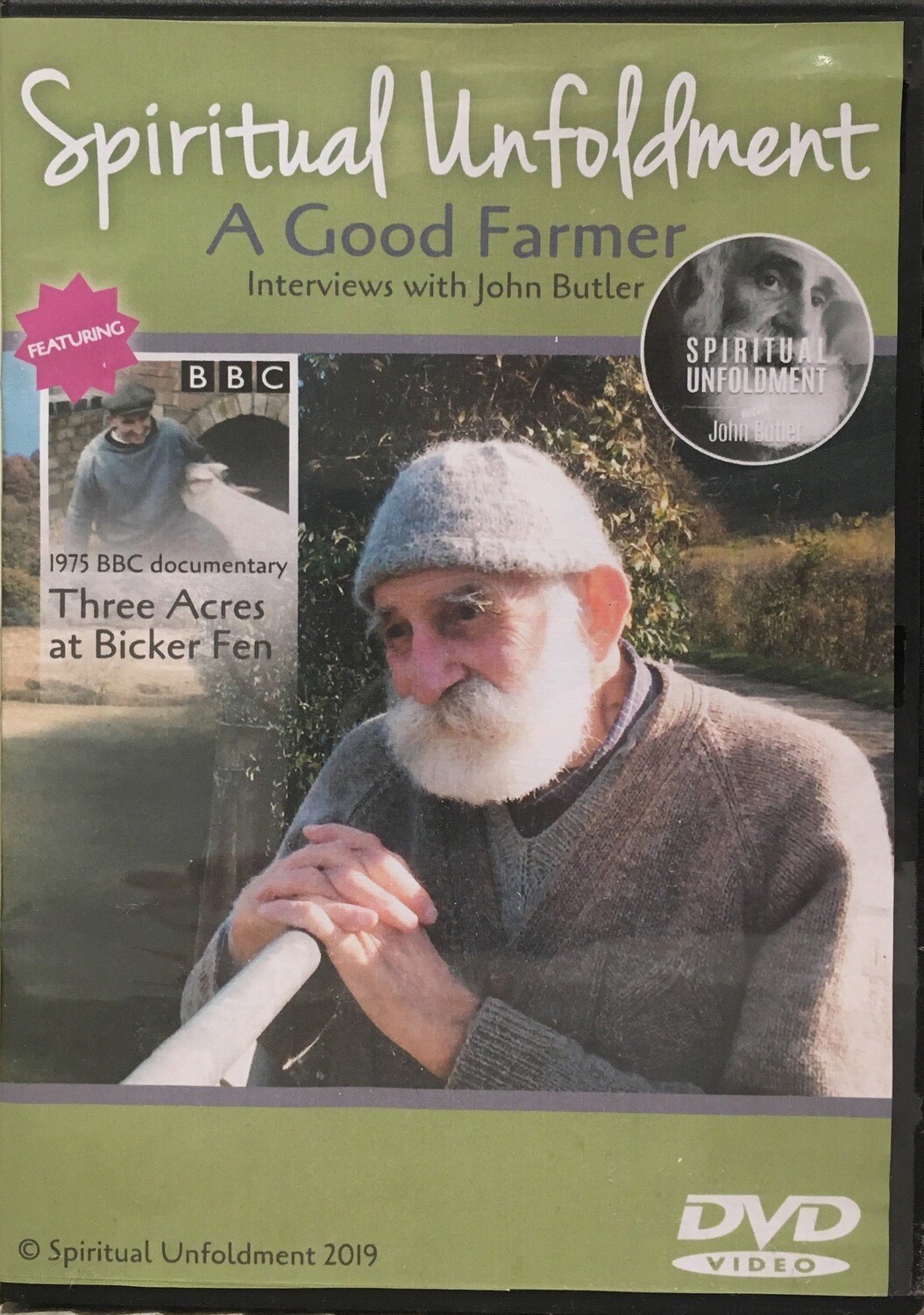 A Good Farmer (DVD)