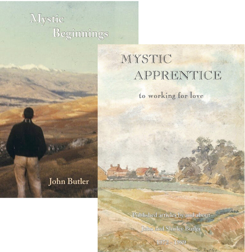 Mystic Apprentice/Mystic Beginnings (double pack)