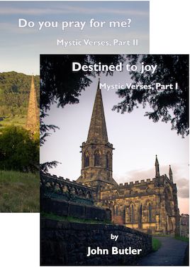 Mystic Verses - Parts I & II
(two volumes)