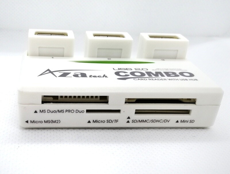 Hub mini usb 