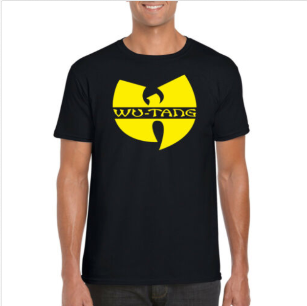 Wu Tang Clan T-shirt