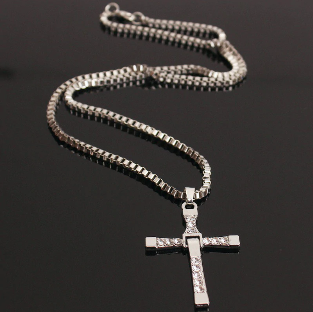 Cross Chain Silver