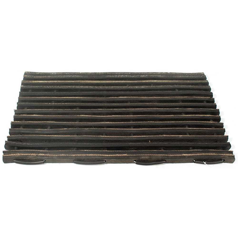 Rubber Punched Mats