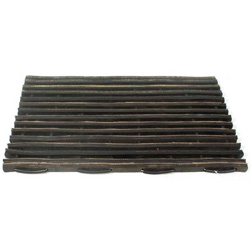 Rubber Punched Mats