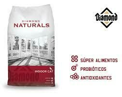 Diamond Indoor Gato Naturals