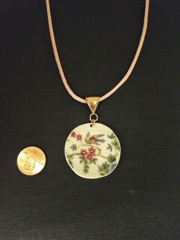 Bird pendant