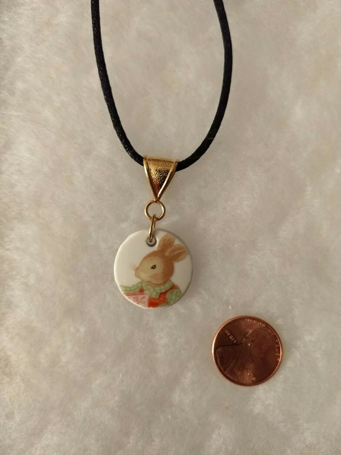 Bunny pendant