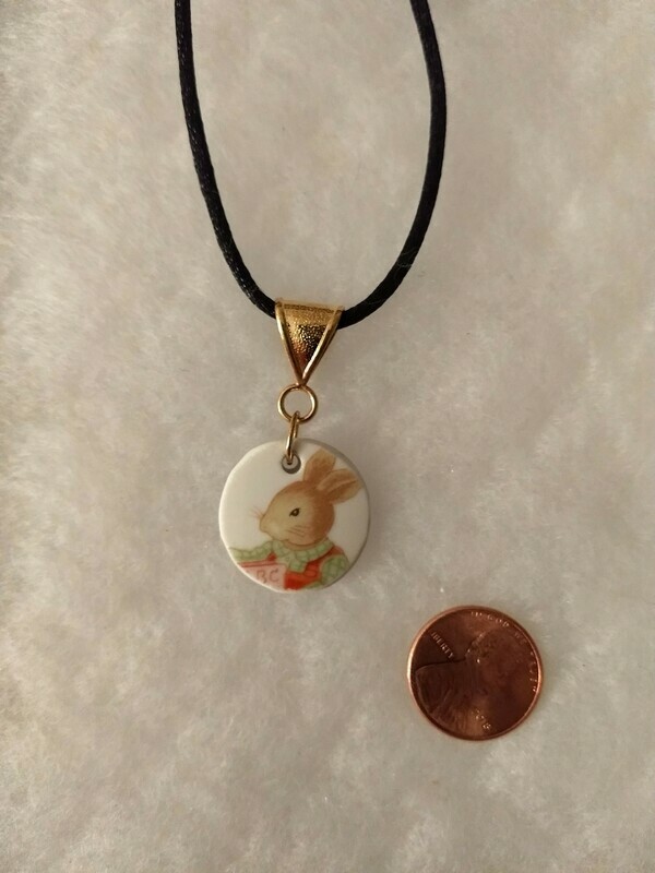 Bunny pendant