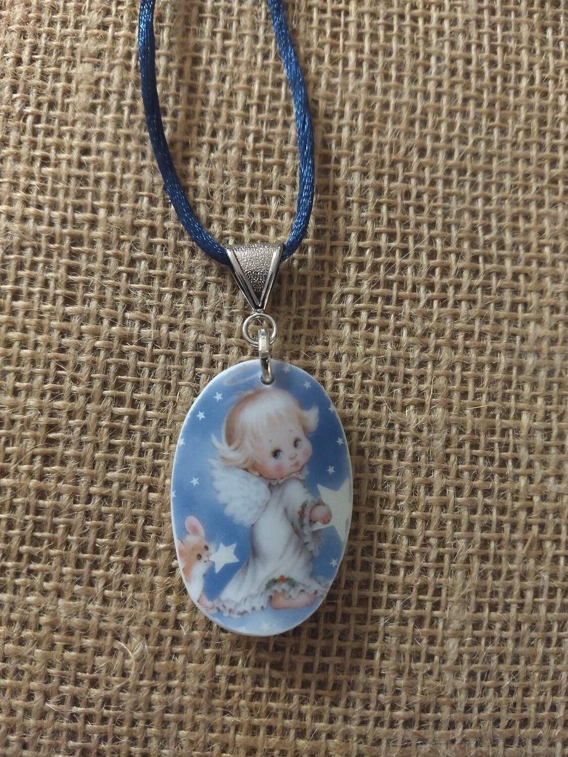 Baby angel