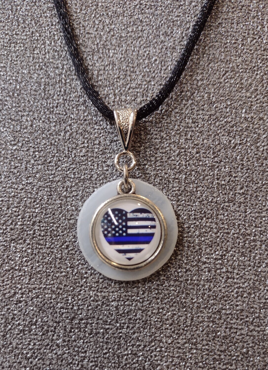 Back the blue