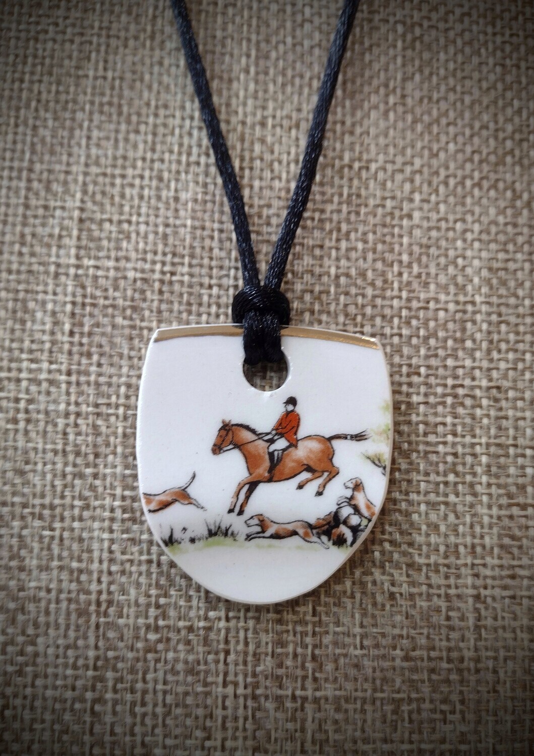 Fox hunt