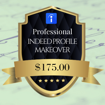 Indeed Profile Makeover Indeed Profile Makeover