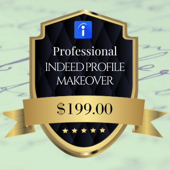Indeed Profile Makeover Indeed Profile Makeover