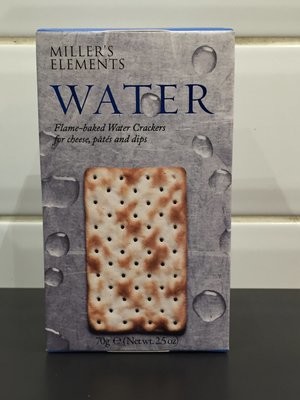 Miller's Elements Water