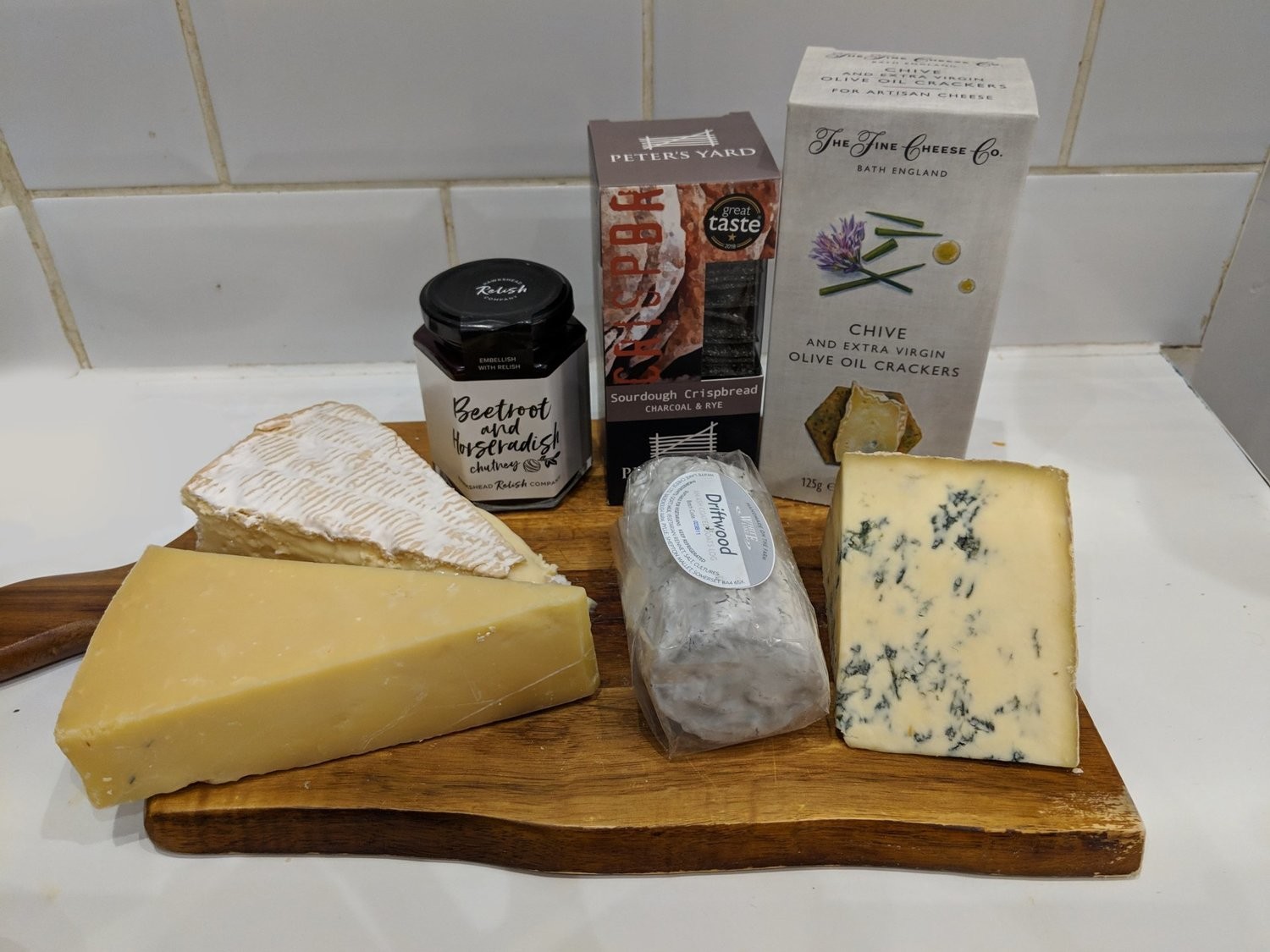 Cheese box monthly subscription