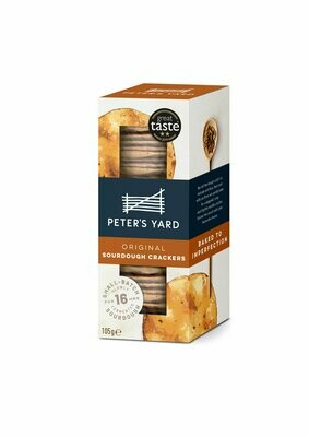 Peter's Yard Original Sourdough Crispbread