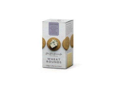 Wheat Rounds