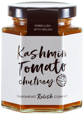 Hawkshead Kashmiri Tomato Chutney