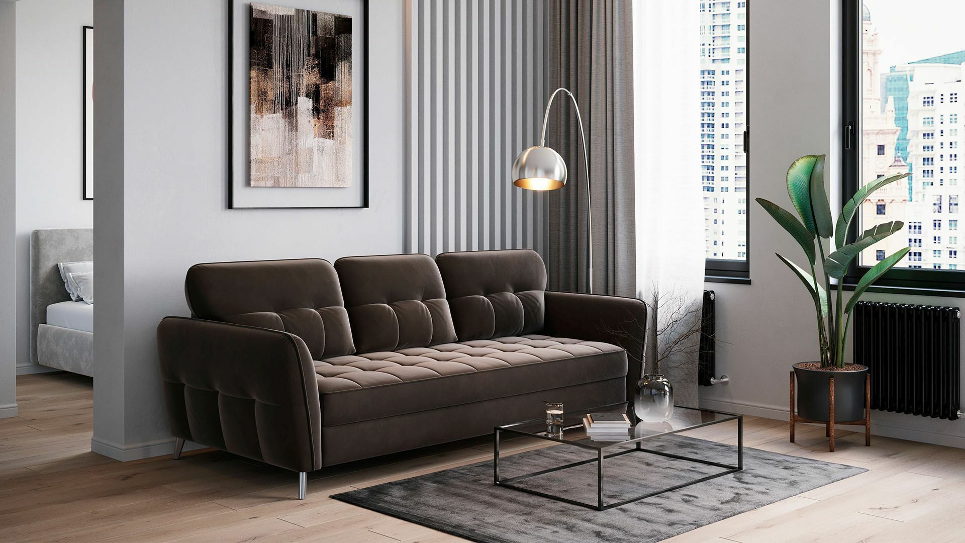 Купить Диван В Перми Moon