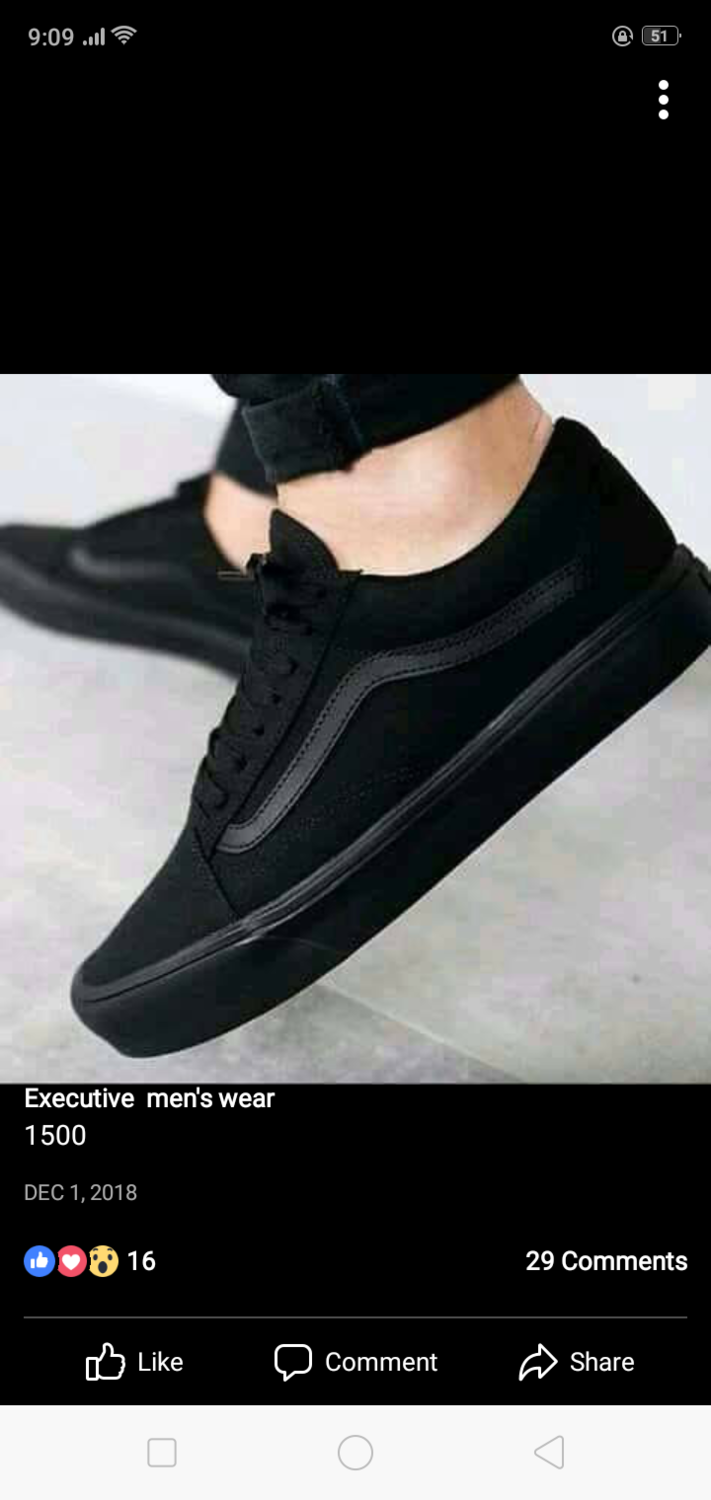 Skater Vans