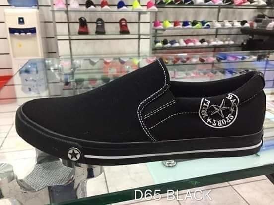 Men&#39;s rubber shoes