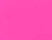 Roll Chrome Fluorescent Pink, per linear metre