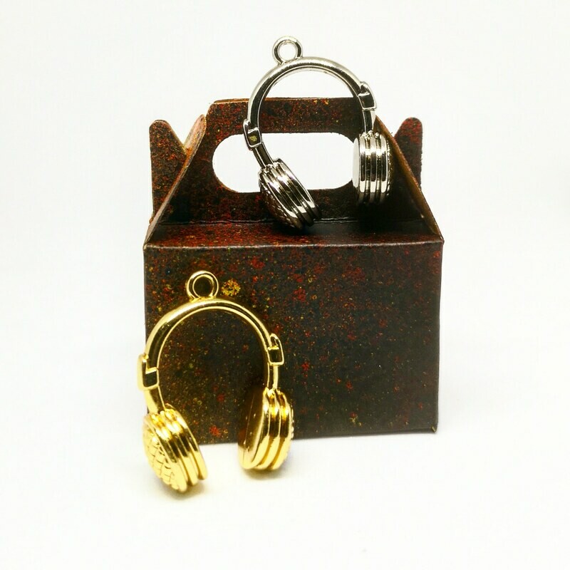 Jewerly/Pendentif écouteurs
