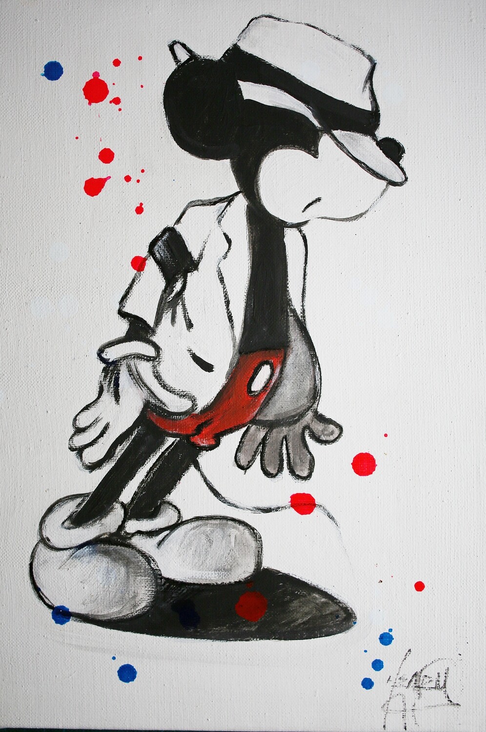 Mike criminal