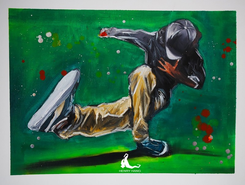 ORIGINAL ARTWORKS: MAMSON