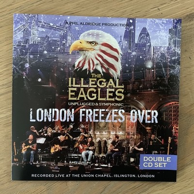 London Freezes Over - Double Audio CD Set