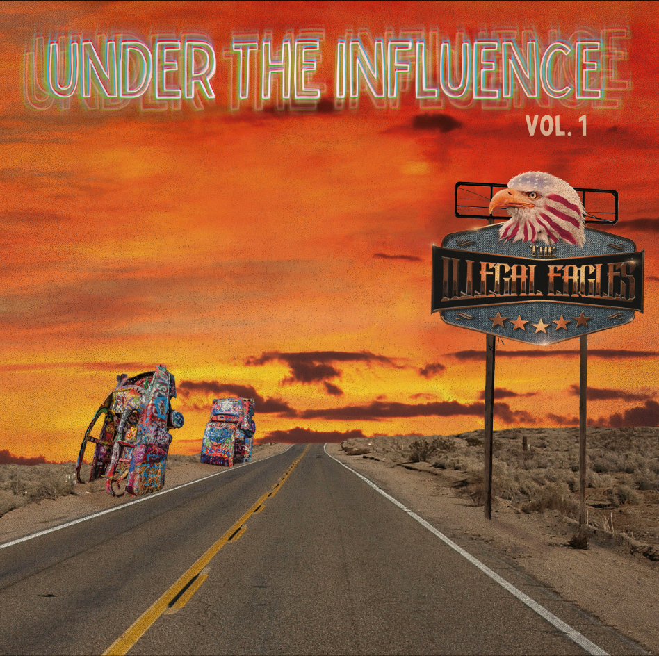 UNDER THE INFLUENCE - NEW CD Album Vol 1
