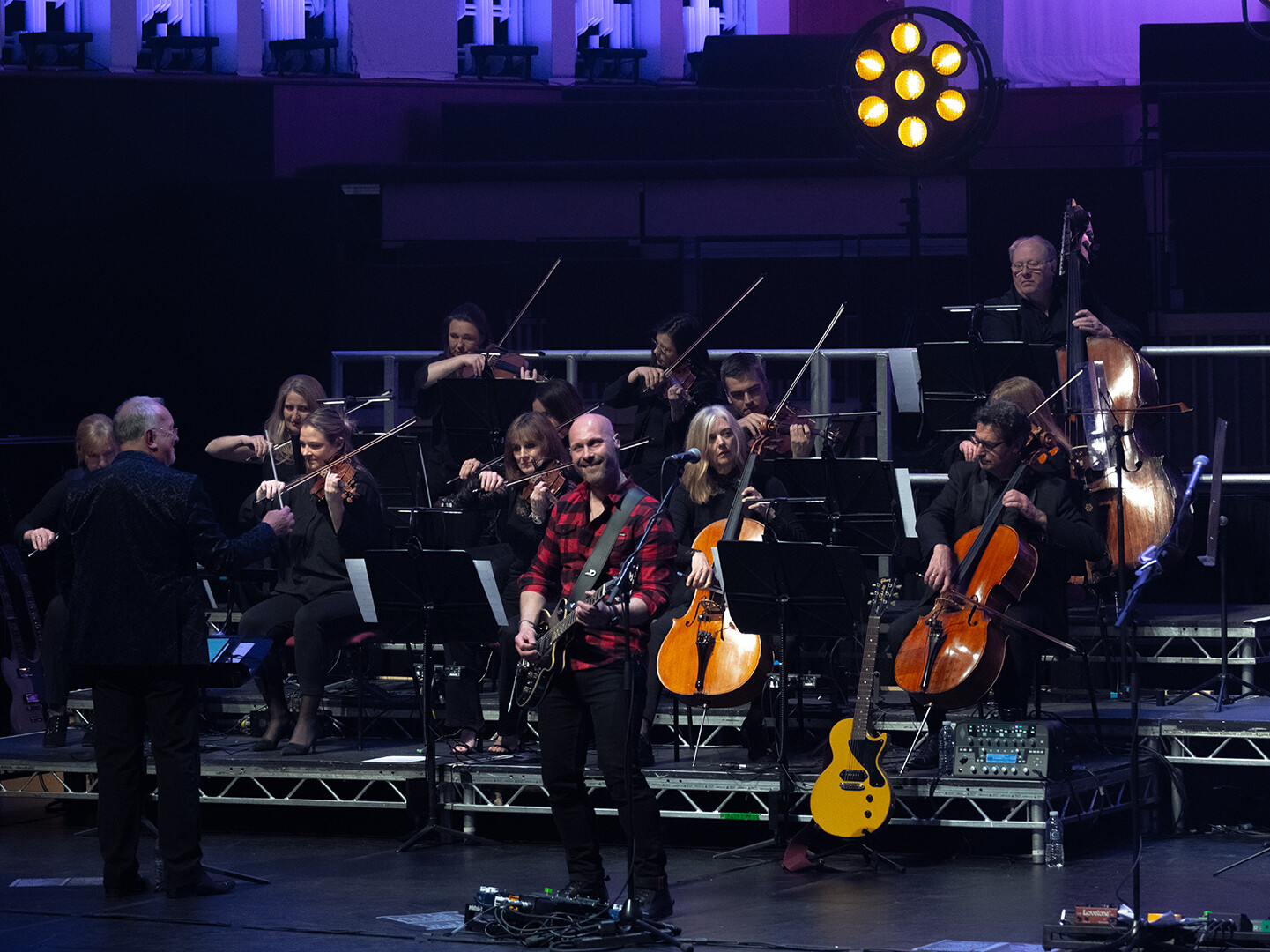 NEW DVD !  - Live at The Liverpool Phil
