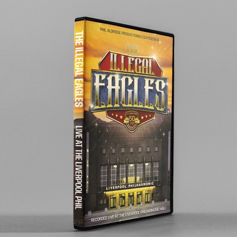 NEW DVD !  - Live at The Liverpool Phil