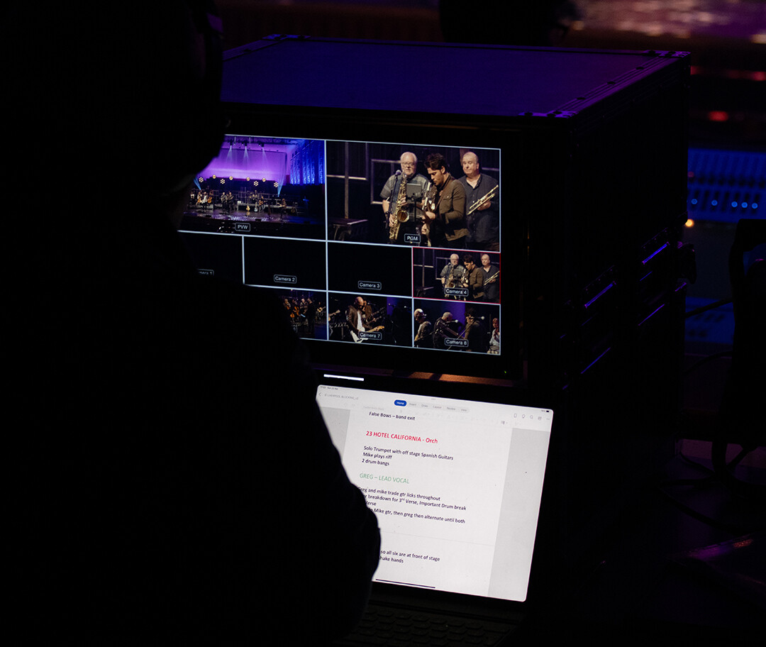 NEW DVD !  - Live at The Liverpool Phil