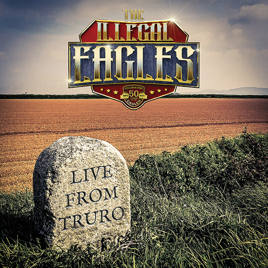 LIVE IN TRURO - NEW CD Album