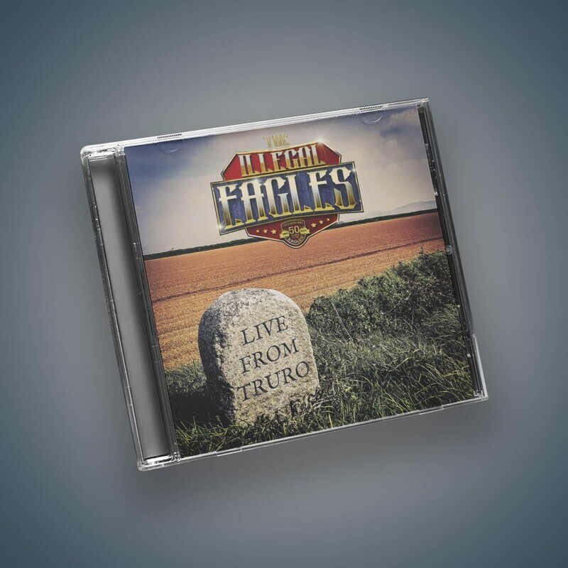 LIVE IN TRURO - NEW CD Album