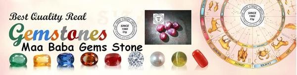 Maababa Gemstone