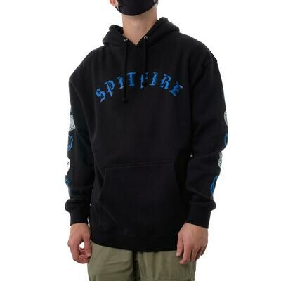 spitfire old e hoodie