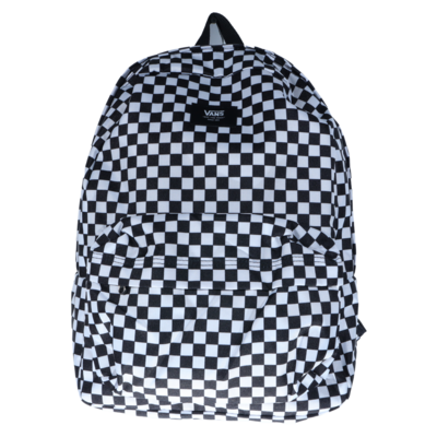Vans Old Skool III Backpack Black/White Checker