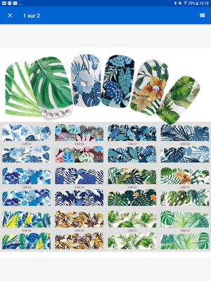 Feuille 12 modèles BN-961 water decals Feuille 12 modèles BN-961 water decals