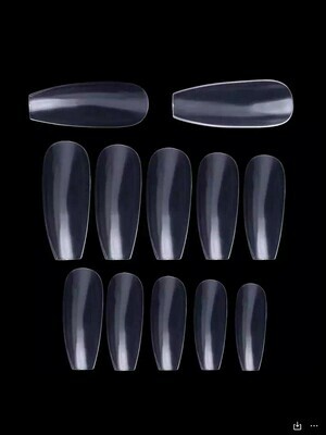 Prothèses pour press nail pqt 600 Prothèses pour press nail pqt 600