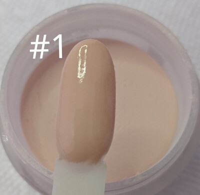Polydip collection Ombré 2oz #1 @ #36 Polydip collection Ombré 2oz #1 @ #36