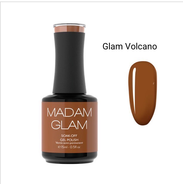 Glam Volcano