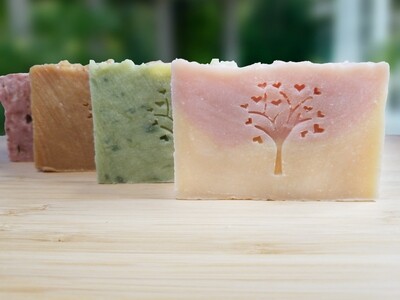 Natural Paleo Soap Bars