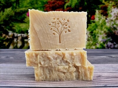 Natural Paleo Grass Fed Tallow and Lard Soaps