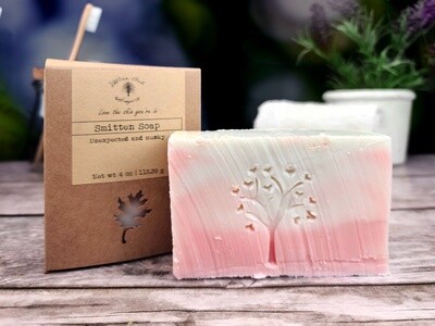 Smitten Natural Bath and Body Soap (Limited Supply)