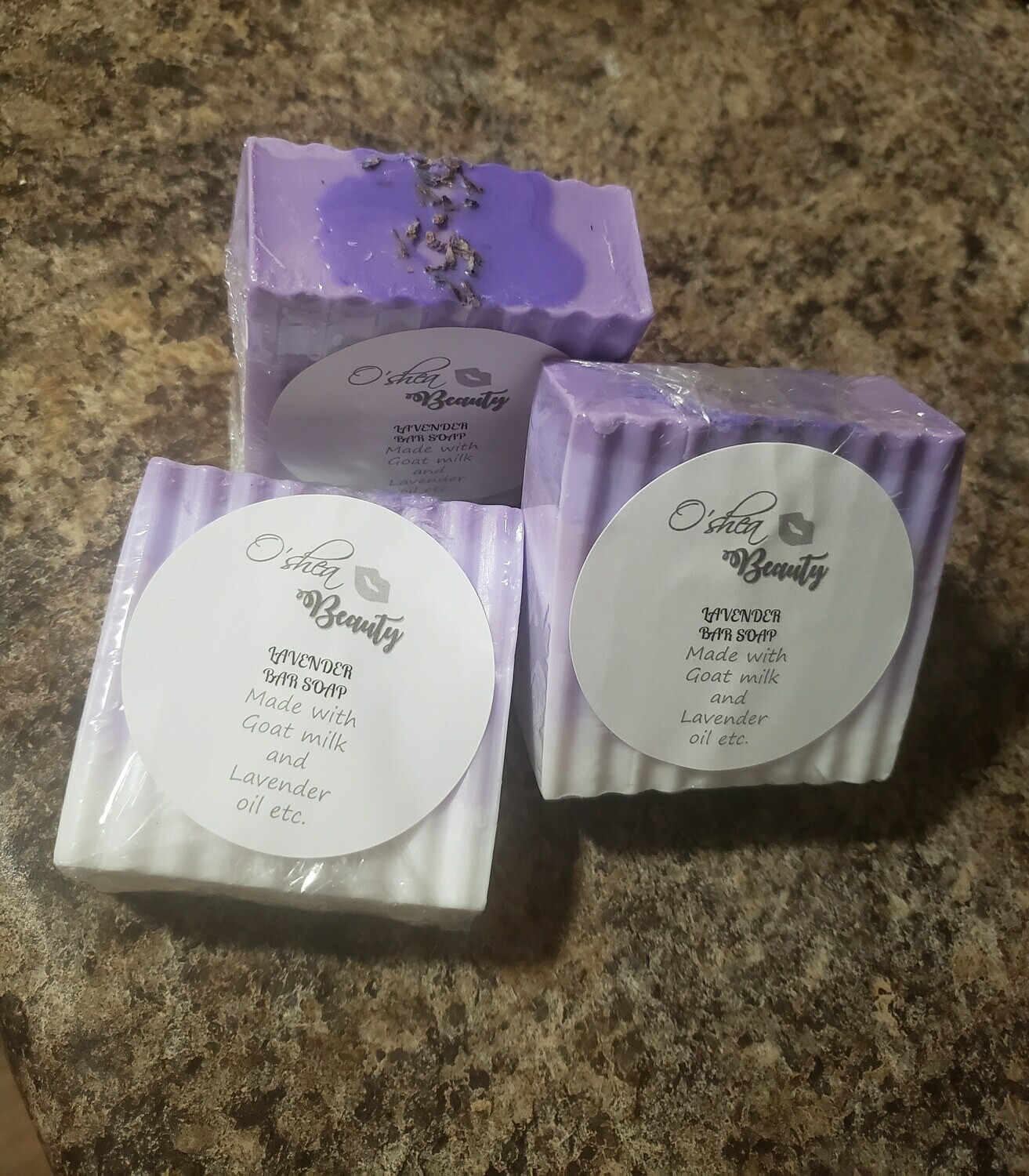 Lavender  Bar