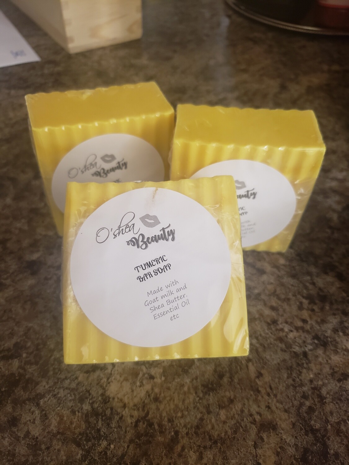 Tumeric Bar Soap