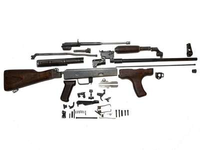 AKM-47 Complete Parts Kit Romanian Military Surplus Mod 63
